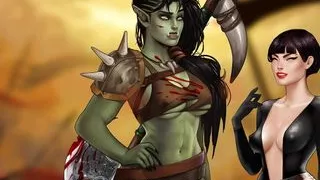 What a Legend #140 - Flashback of Betrayal - by Misskitty2k