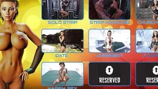 Clara - Gallery Scenes - Apocalypse - Part