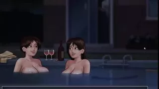 Ramu shared the bed with his stepsister.