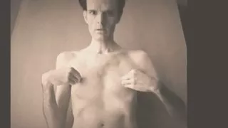 British Freddie Sunfields in Old Style Desire