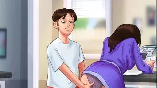 Ramu ven ki panty kholke back se daldiya