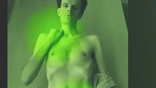 British Freddie Sunfields in Bright Green Dreams