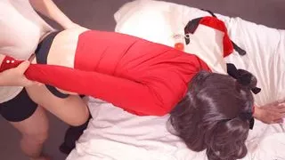 Fate Stay Night Tohsaka Rin cosplayer get Fucked, hentai japanese shemale cosplay 12 FGO