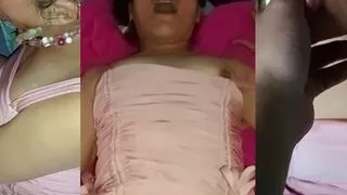 Hot moments with my hot stepmom