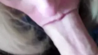 Addicted To Sucking The Cum