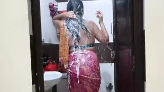 The teacher called the student to the tuition and told him to open his clothes and dance.