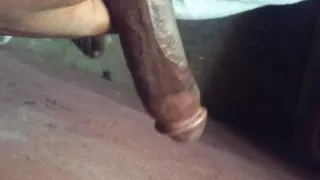 Day time hot masturbation