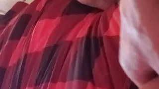 Rabbits Jacking Himself