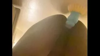 Riding Daddy Big BBC Penis - Blowjob - Rose Sex Toy Pretty Pussy Play - Masturbation - Dirty Talk - Huge Cock Dick