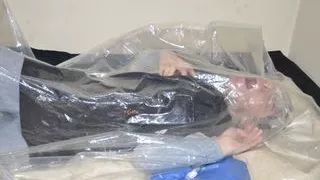 Jan 19 2025 - VacPacked in my BCBGeneration coat and punishment top