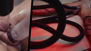 Girl Gets Creampied By Vacuum Cleaner - Octokuro Pussy Pumping Real Life Hentai