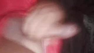 Because at night is longer lasting this cock ????