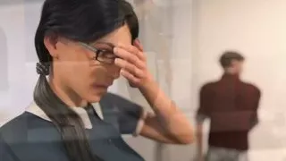 The Visit - Ep 8 - Shopping and Posing