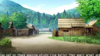 Ep1: Making Love with Manari - Half-demon Shinobi