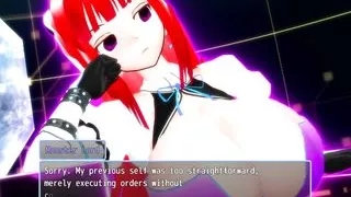 Girl Beats Hero Another Story Monster Lord