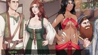 Dirty Fantasy - 35 Cheers and Plugs by Foxie2k