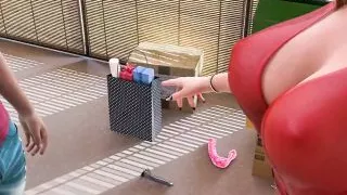 MILFs of Sunville - Ep 27 - You're Turning Me on! by Foxie2k