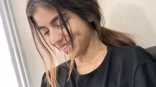 My Stepsister Can't See Me Shirtless 'Cause Her Desires For Me Increase