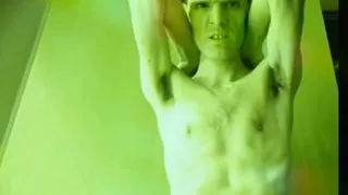 British Freddie Sunfields in Green Prysm Show