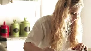 Georgia Works Hard and Needs It Hard