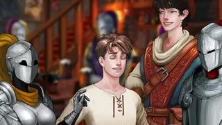 What a Legend #119 - Guards and Minstrels - by Misskitty2k