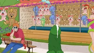 The Secret of the House - Part 114 Labytinth by Foxie2k