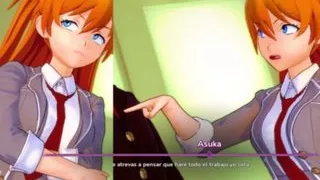 My Hentai Fantasy - Advancing the Story of the Beautiful Asuka - Part 44