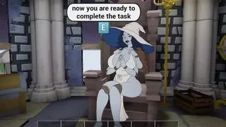 Fuckerman- Ero Ring - Elden Ring Parody