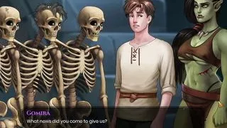 What a Legend Game Gomira Story Part 2 Walkthrough