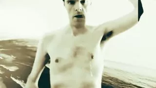 British Freddie Sunfields in Black & White Pig