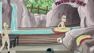 Fuckerman - Lewd Park - Fucking Clowns