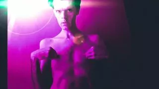 British Freddie Sunfields in Dark Purple Slut