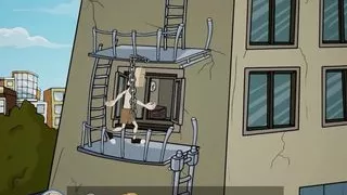 Fuckerman- Campussy - Fucking Girls In Campus