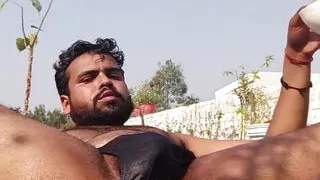 I failed to doing peeing THAT'S WHY ONLY MASTERBATE UNTIL CAME OUT