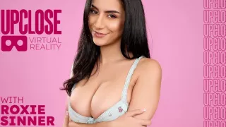 Up Close VR with Roxie Sinner