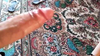 SHE MOANS a lot especially when I STUMBLE IT IN HER ASS