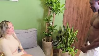 Big Tits Colombian MILF Picks up Stranger From BBC in Her Car and Takes Him Home - Monique Fuentes & Xander Black