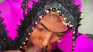 Bangala bhabhi show boobs in suhagraat and cum in mouth
