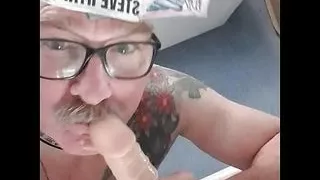 Faggot Steve Ryan Lover Of Cock