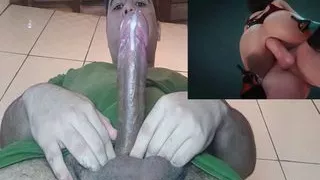 Big Cock React To Ada Wong Resident Evil