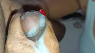 Indian Porn Star Salu Blowjob  Big Dick and Cumshot