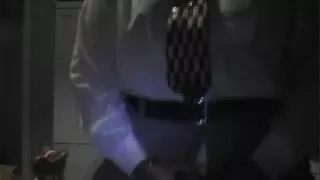 (BAD QUALITY) Anton sperm slut and nerdy homo.