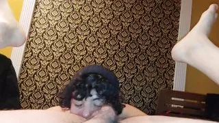 The cum of a straight student from Belarus - "Portnoy"