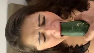 Trying Fruits I Joined The Game And Accepted To Be Surprised