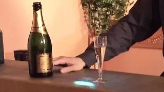 Hottest anal fuck ever with tempting French doll