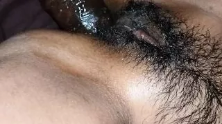 Bhabhi re chud lam dine.