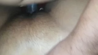 Bhabhi Fucked on Bed with Condom.