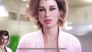 My Busty Stepmom mornning show - Apocalust ep 19 - My Stepmom - Hentai Gameplay By HentaiGameZone