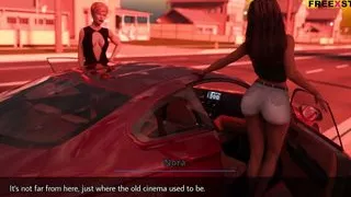 Dreams of Desire - Alex Fingering Latisha's Ass