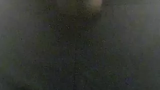 Thug whipped that big black dick out and started jerking off